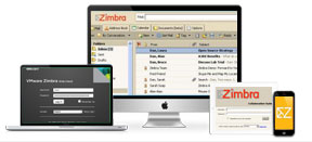 COMPUER AND MOBILE WORK ON ZIMBRA EMAIL HOSTING